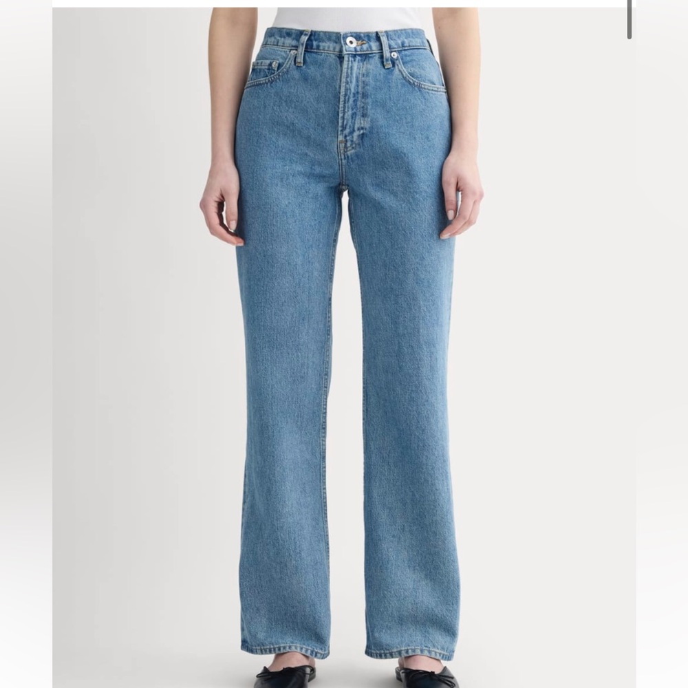 NWT Everlane 90’s Forever Jean